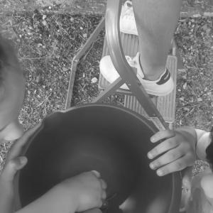 petite dégustation des cerises 