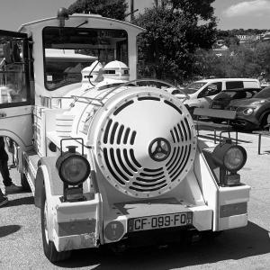 Le petit train
