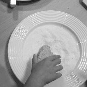 cuisine "pain perdu"