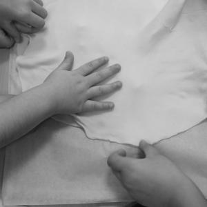 préparation de la frangipane