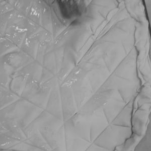 finition de la frangipane