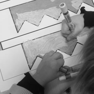 préparation des couronnes