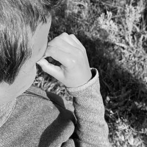 les odeurs de notre jardin